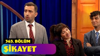 Şikayet  363. Bölüm (Güldür Güldür Show)