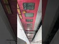 12733 Tirupati Lingampalli Narayanadri Superfast Express crossing Hi-Tech city railway station