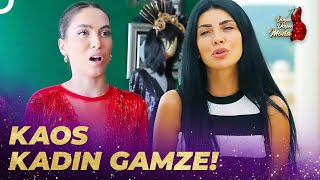 Aleyna Elenen İsmin Gamze Olmasını İstedi Doya Doya Moda 45. Bölüm