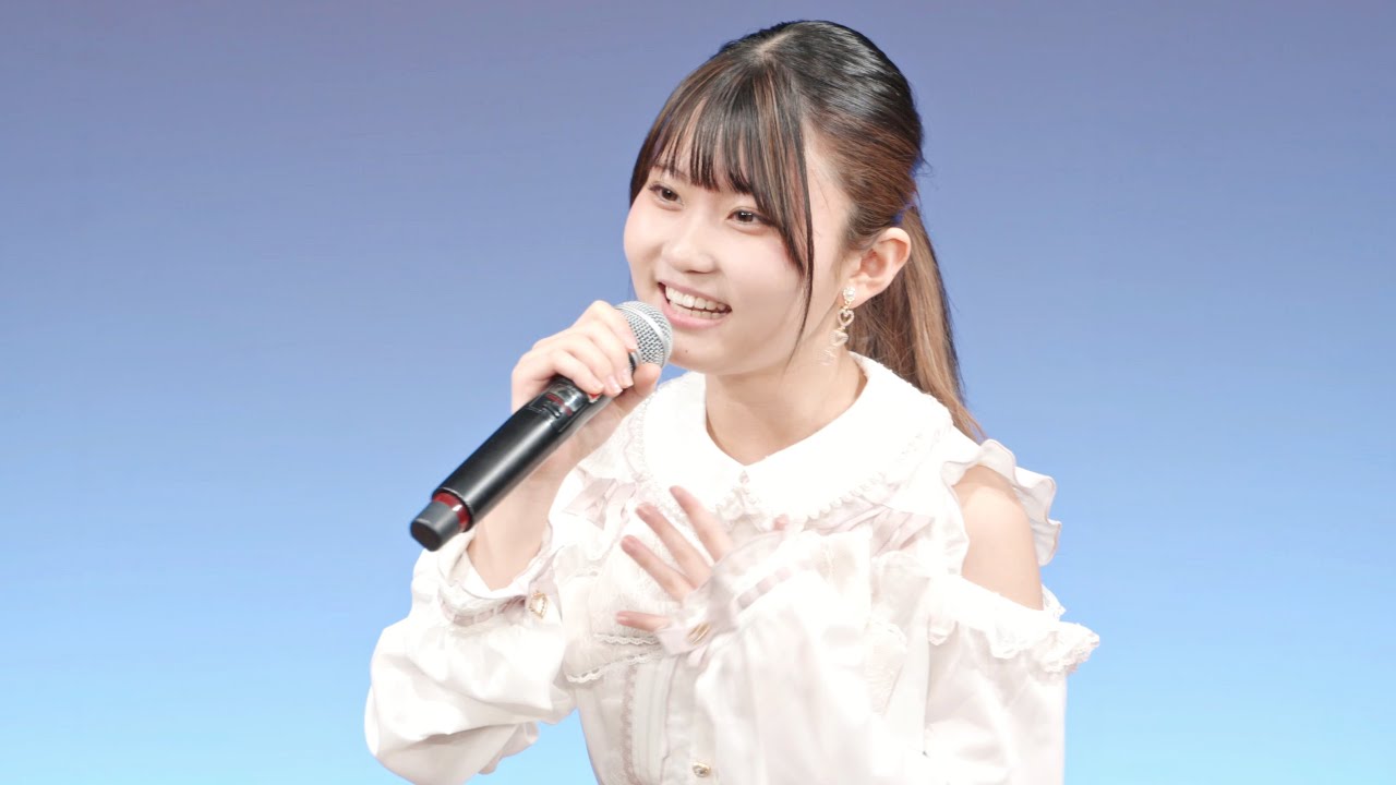 🍒#高見このは ちゃん🍒 『 にじいろ 』#このは  2025/1/18 #ソロスペ #アイゲキWEST ❤ #東京アイドル劇場 ◇(吹田メイシアター小ホール)