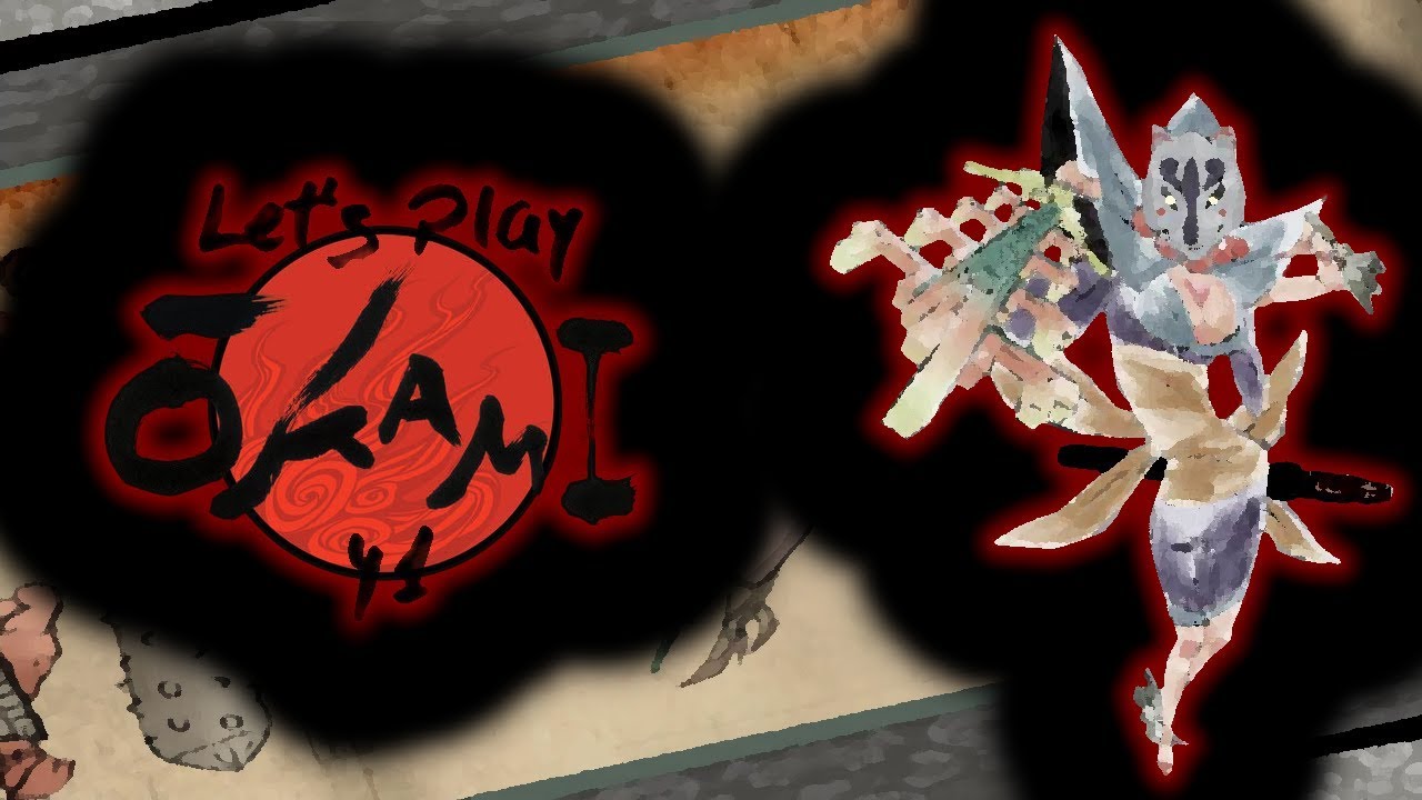 Let's Play Okami - 41 - Rao's True Nature - YouTube
