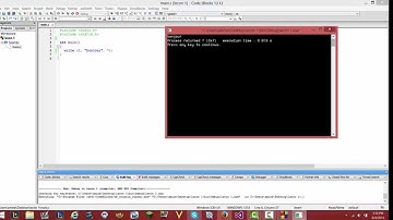 TUTO: lecon 1 : comment coder en c (les pointeurs , la mémoire, my_putchar,my_putstr)