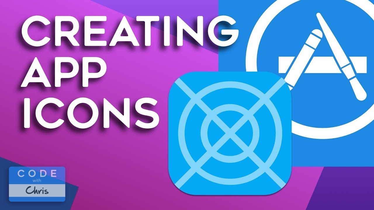 How To Create An App Icon 19 Youtube