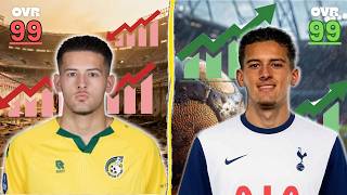 I Played Justin Hubners Career In Ea Fc 25