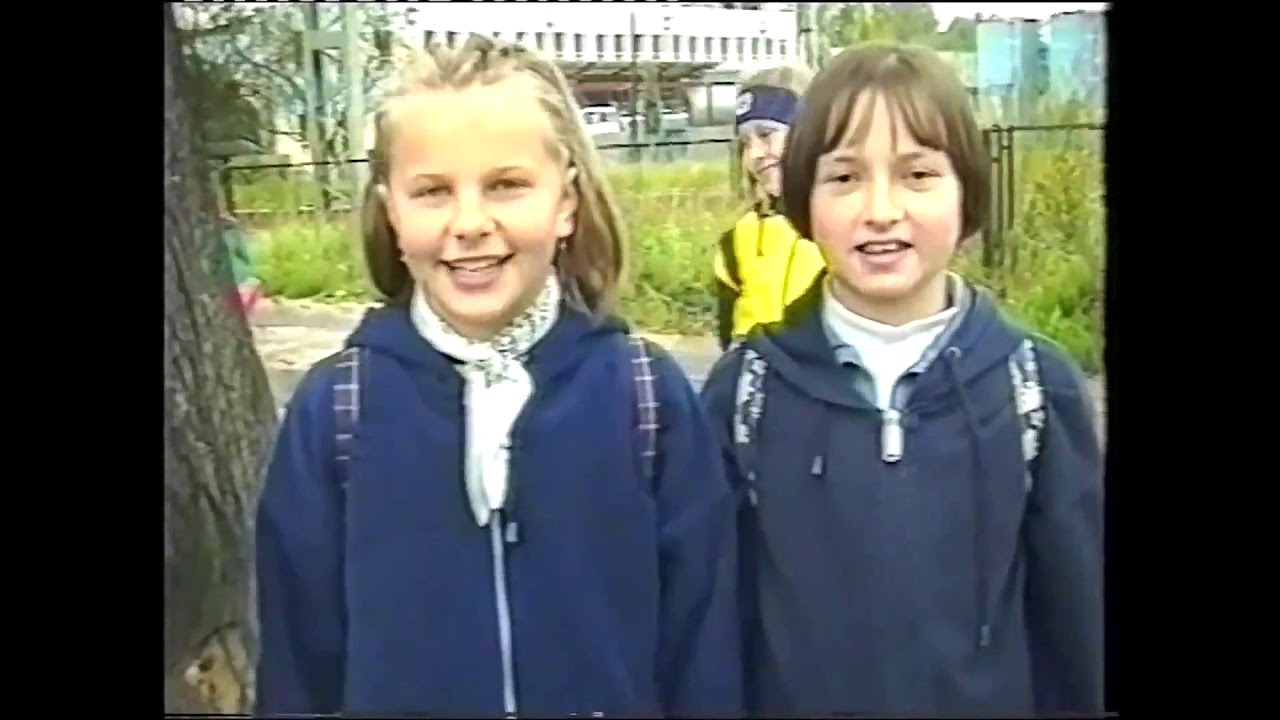 Kępno 20 lat temu z Kl 5a 1080p klara c1