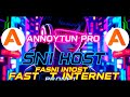 How to setup AnnoyTun Pro VPN with SNI Host settings for secure online browsing