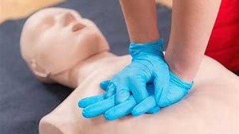 Intro to CPR & Emergency Situations