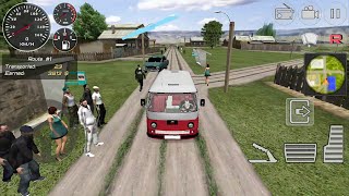 Minibus Simulator 2017 #11 - Android IOS gameplay screenshot 5