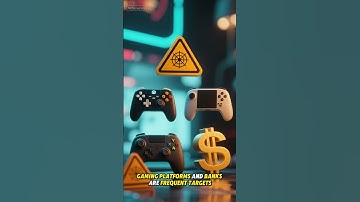 Top 5 Cybersecurity attacks!! #cyber #security #cybersecurity #hacking