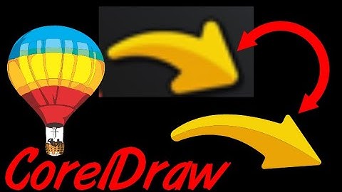 Corel Draw Tips & Tricks Draw This Arrow and make it look like this