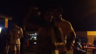 Gustavo E Raquel Dançando Em Santa Clara