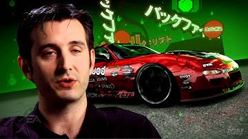 Need for Speed ProStreet PlayStation 3 Feature-Commentary