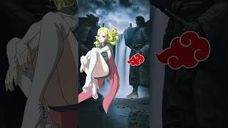 Delta vs Akatsuki / Kashin Koji vs Hokage / Jigen vs Otsutsuki #shorts