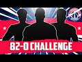 90 OVERALL CHALLENGE W/ NBA 2K22 ROSTERS!
