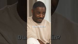Idris Elba Forgot This Iconic Scene From The Office 😂🥯