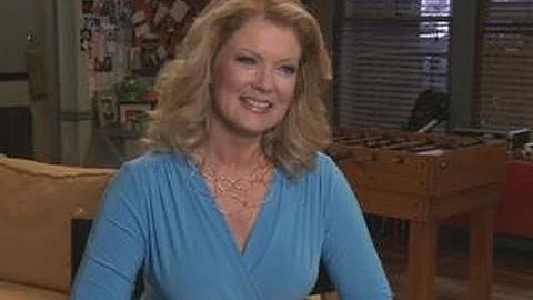 Mary Hart's 'Real' Acting Debut on 'Baby Daddy'