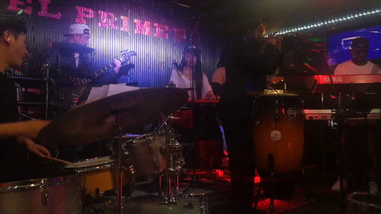 Baby I love your way. Covered by Concrete Spice