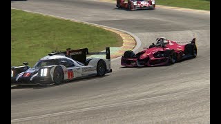 Download Lagu Racing Ferrari F1 Concept vs Le Mans Cars at Spa-Francorchamps MP3
