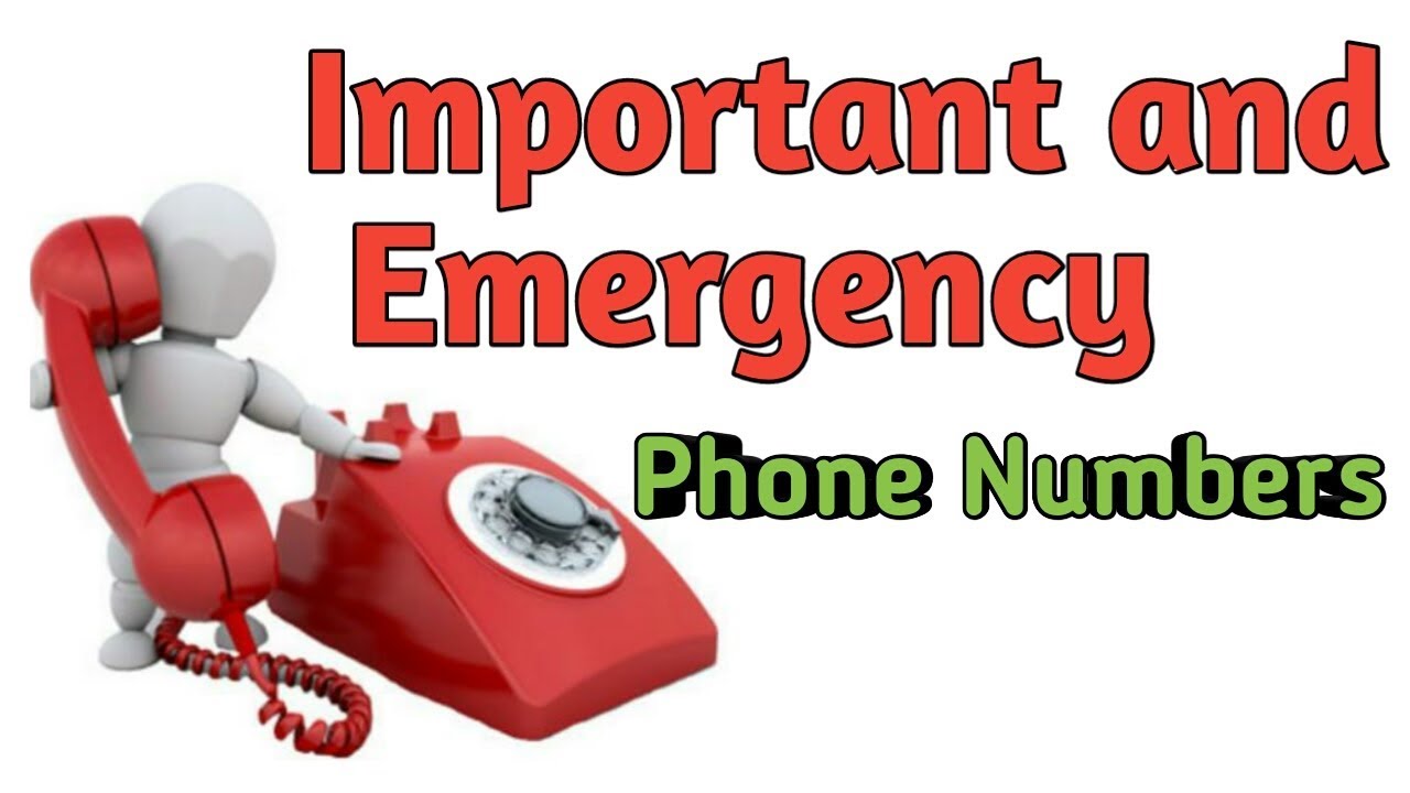 emergency-phone-numbers-in-tamilnadu-ndh-tamil-youtube