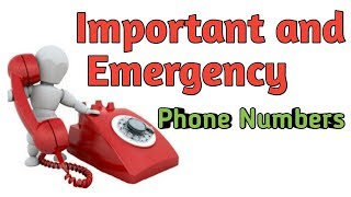 Emergency Phone Numbers In Tamilnadu/ NDH Tamil screenshot 3