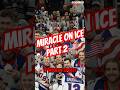 USA Wins Olympic Hockey Gold in Dramatic Fashion