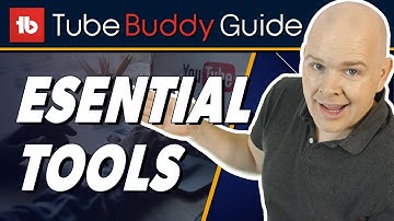 Uploads with Tubebuddy - Tube buddy full tutorial