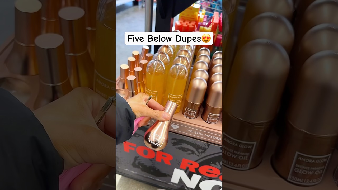 So many new dupes😍 