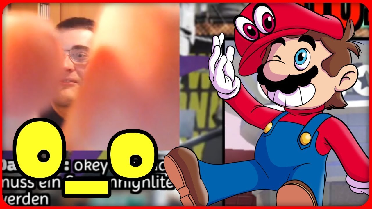 mario maker 2 precio CRINGE nach Super Mario Odyssey Stream