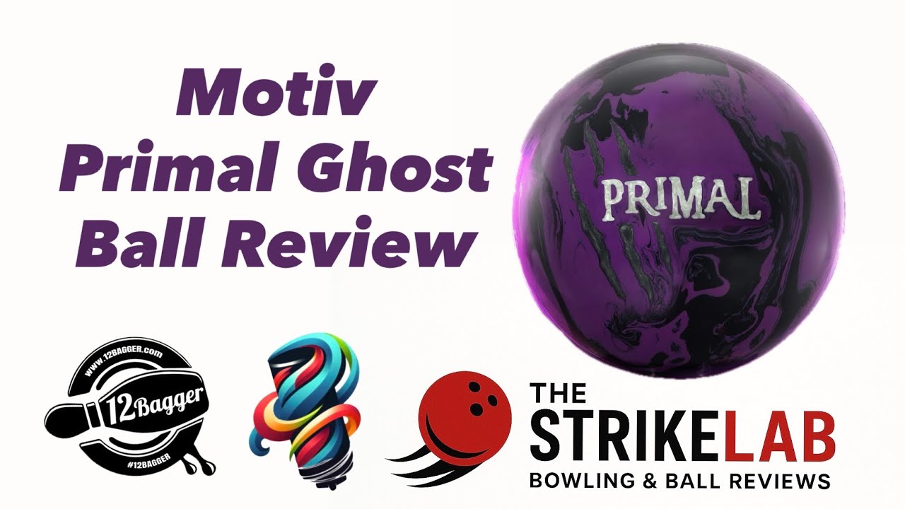 Motiv Primal Ghost Ball Review ( Perfect Symmetrical Benchmark