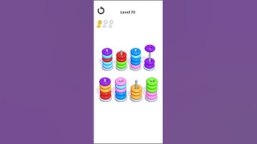 Hoop Stack - level 70