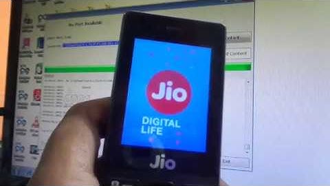 jio phone F120B after flash restart solution / f120b restart solution