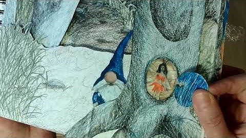 100 Days Project 2024 (Progress Flip through)