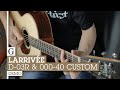 Larrivée D-03R & 000-40 Custom Demo