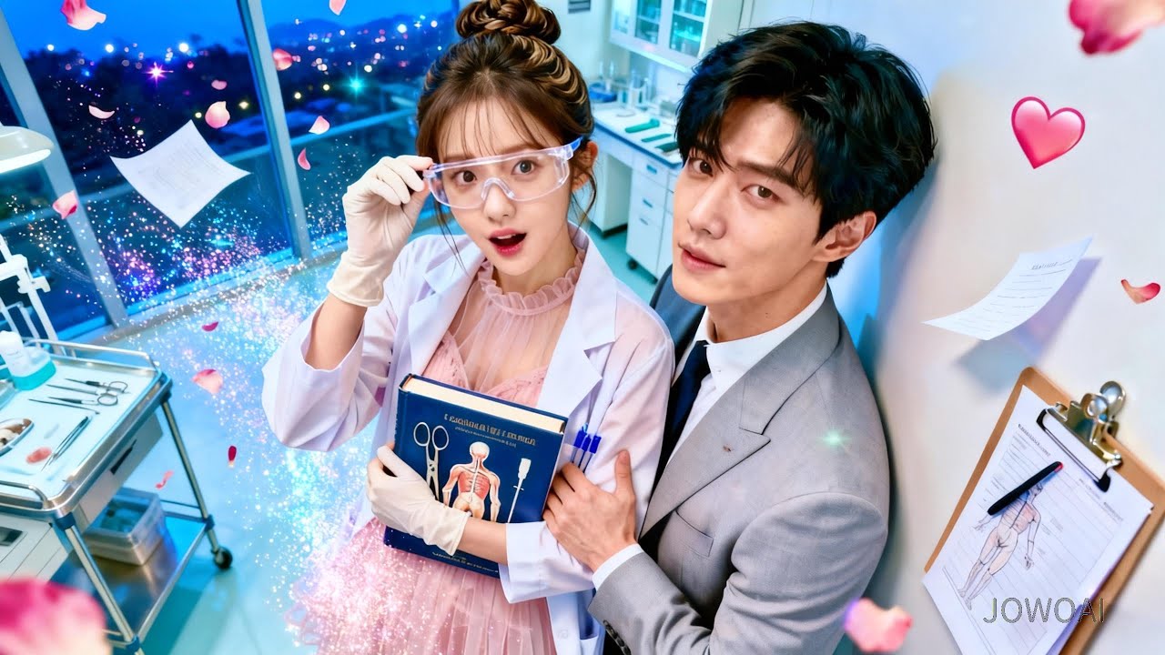 एक रात का गलत किस, अजनबी निकला Ex का अरबपति चाचा! पलक झपकते शादी, जबरदस्त पैंपरिंग 💍