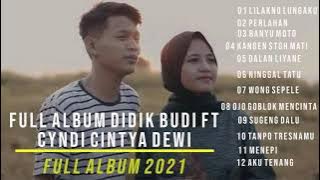 FULL ALBUM DIDIK BUDI FEAT CYNDI