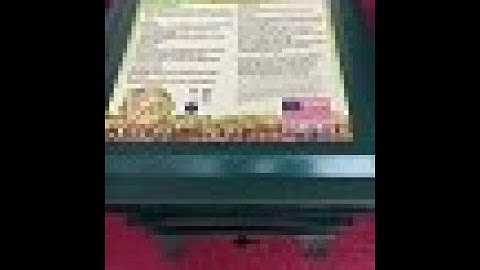 Unboxing and setting up my worm factory 360