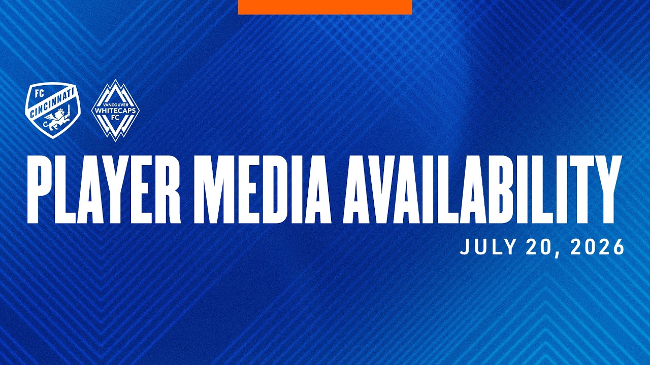 Media Availability | Kévin Denkey | 7/20/26