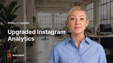 Product Update - Upgraded Instagram Analytics