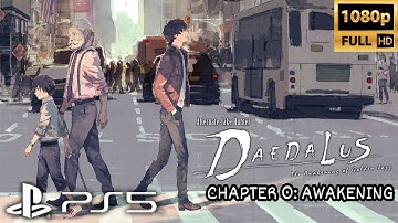 Alternate Jake Hunter DAEDALUS The Awakening of Golden Jazz Part 1 | PS5 PS4 (No Commentary Gaming)