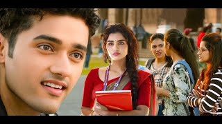 Collegegiri (HD) Blockbuster South Hindi Dubbed Action Romantic Love Story Movie | Anu Lavanya