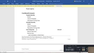 Sldr615 Week 1 Proposal