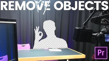 How To Remove Unwanted Items From Video