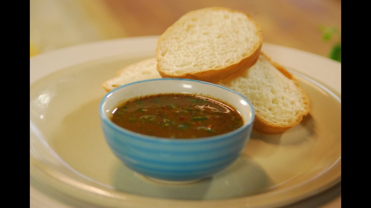 Bread Dipping Sauce