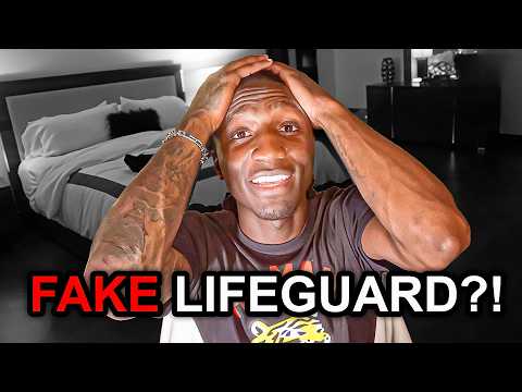 How I Almost Caught A Body As A Lifeguard Who Couldn't Swim ! (STORY TIME)