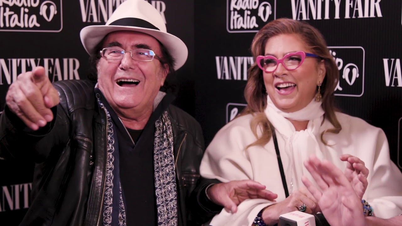 Giochiamo a «Sanmimo» con Al Bano e Romina Power! | Vanity Fair Italia