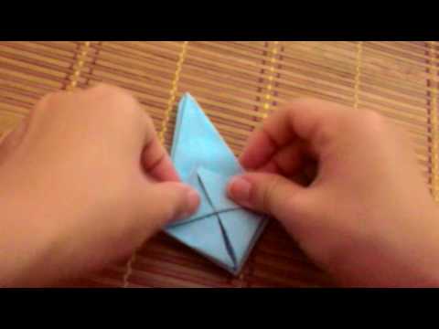 Video Paper lantern origami | Cách gấp đèn lồng siêu đơn... - youtube