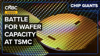Nvidia, Apple, Broadcom In 'Fierce' Battle To Get Chip Manufacturing Space At TSMC