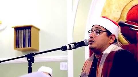 * التلاوة التى أبكت المستمعين فى بريطانيا* الشيخ محمود الشحات