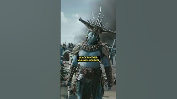 Black Panther Wakanda Forever