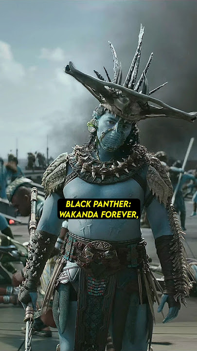 Black Panther Wakanda Forever's Hidden Detail Everyone Missed | Kiddo Tushar